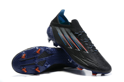 Adidas X Series Knitted Waterproof Shoelaces FG Spikes Football Shoes