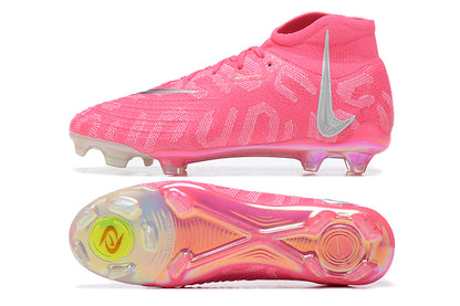 Nike High-top Yuesha Fg Football Shoes