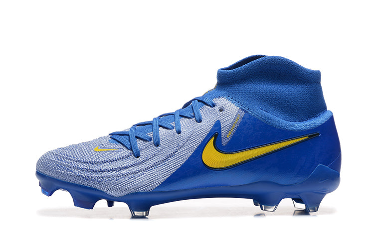 Nike Low-Top Waterproof Full Knitted Moon FG Football Shoes