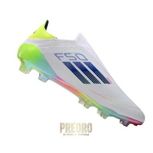 Adidas F50 FG: Velocidad al Máximo