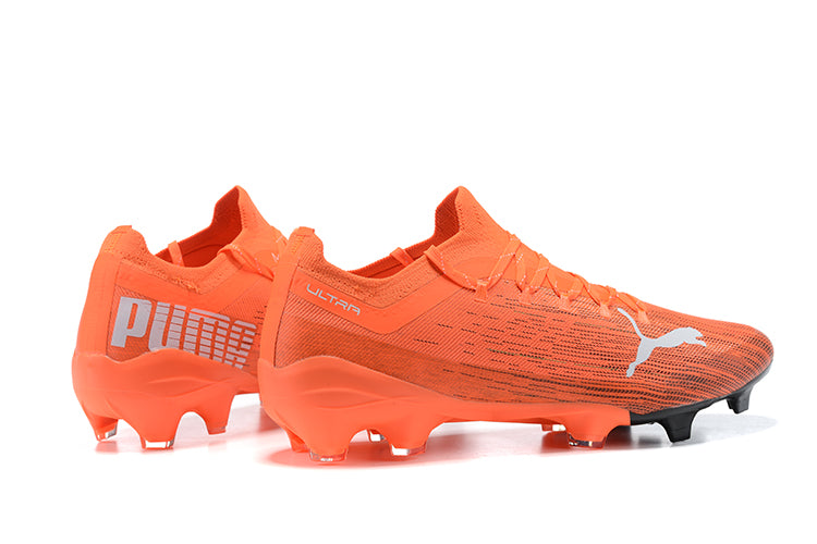 Puma Fully Knitted Waterproof Fg Football Shoes