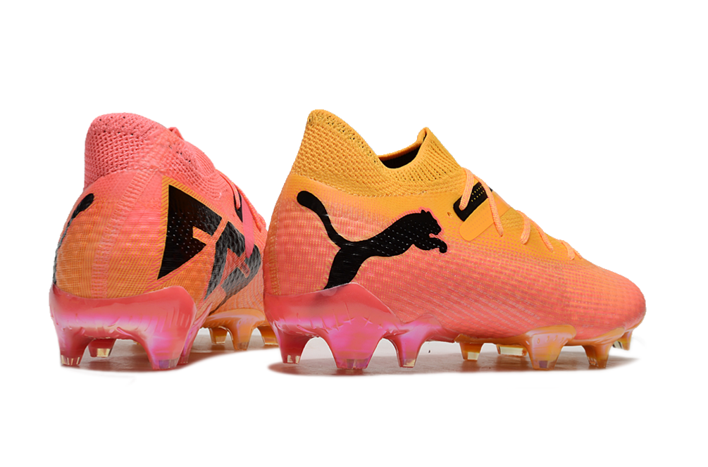 Puma Future 24 Essence Full Knit Series FG Football Shoes