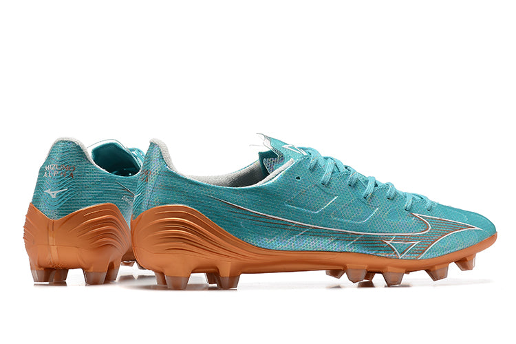 Mizuno/Mizuno Alpha α JAPAN high-end Japanese FG football shoes