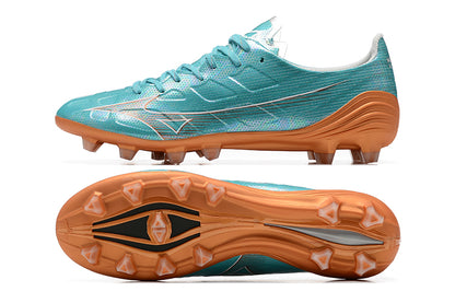 Mizuno/Mizuno Alpha α JAPAN high-end Japanese FG football shoes