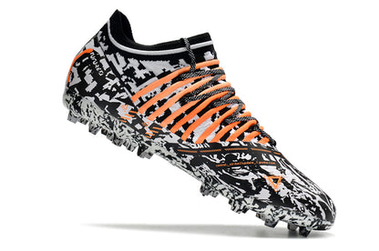 Puma World Cup Fully Knitted Waterproof Mg Football Shoes