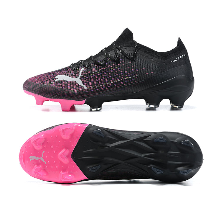 Puma Fully Knitted Waterproof Fg Football Shoes