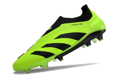 Adidas Predator Football Boots Elite Laceless FG Shoes