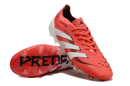 Adidas Predator 25th Generation Fully Knitted With Laces FG Football Shoes