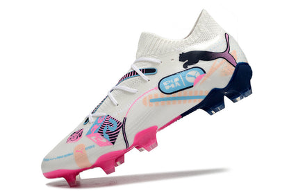 2024 New Puma Fg Studded Football Shoes