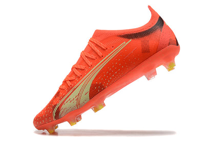 Puma World Cup Fully Knitted Waterproof Fg Football Shoes