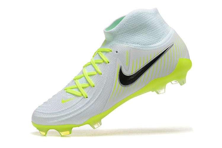 Nike High-Top Waterproof Full Knitted Moon FG Football Shoes