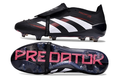 Predator Elite Accuracy Boots FG Black