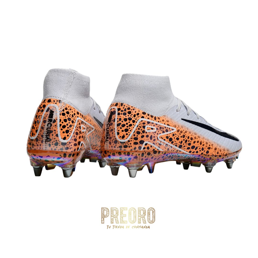 apatos de Fútbol Nike Air Zoom Mercurial Superfly IIX Elite FG