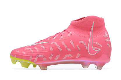 Nike High-top Waterproof Full Knitted Women's World Cup Yuesha Fg Football Shoes