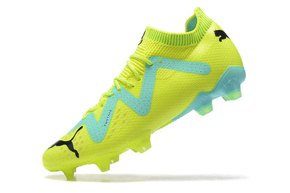 Puma World Cup Fully Knitted Waterproof Fg Football Shoes