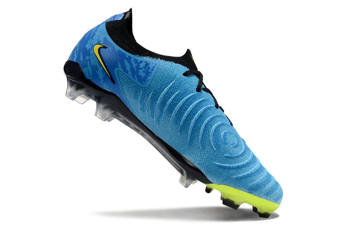 Nike Low-Top Waterproof Full Knitted Moon FG Football Shoes