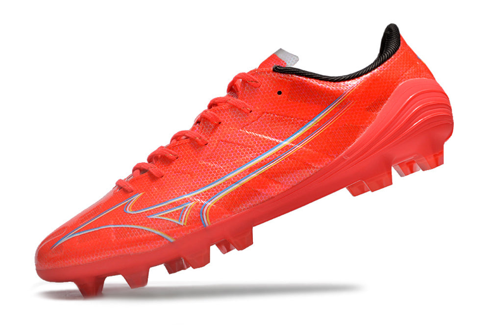 Mizuno/mizuno Alpha Α Japan High-end Japanese Fg Football Shoes