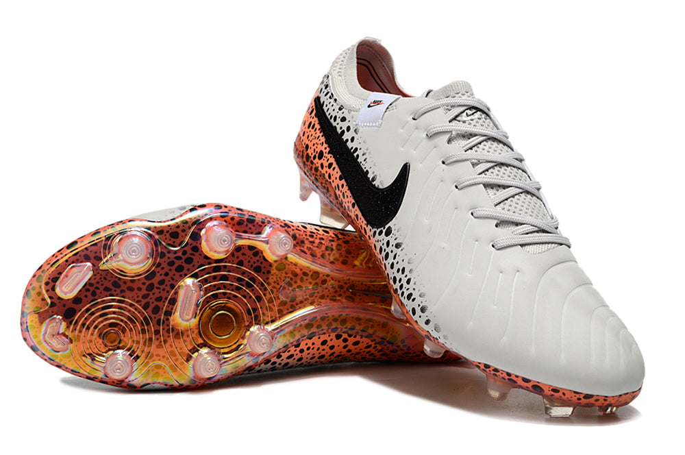 Nike's New Legendary 10th Generation All-knit Fg Football Shoes