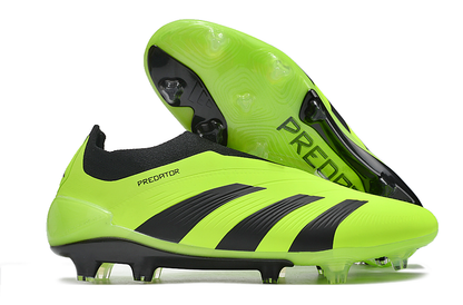 Adidas Predator Football Boots Elite Laceless FG Shoes