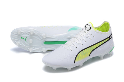 Puma Fully Knitted Waterproof Mg Football Shoes