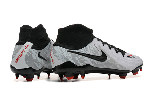 Nike High-Top Waterproof Full Knitted Moon FG Football Shoes