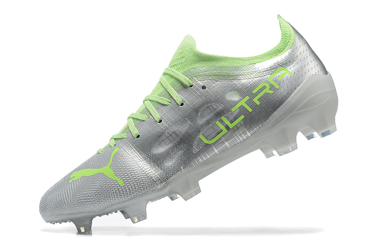 Puma Ultra 1.4 Series Fully Knitted Waterproof Fg Football Shoes