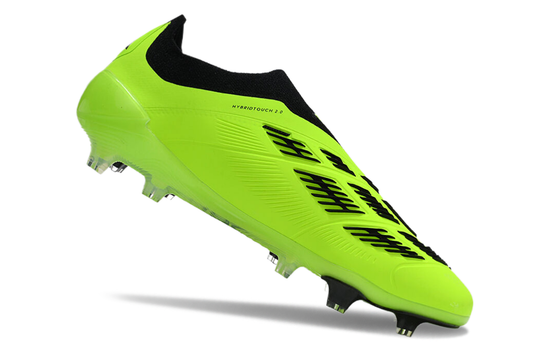 Adidas Predator Football Boots Elite Laceless FG Shoes