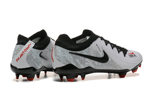 Nike Low-Top Waterproof Full Knitted Moon FG Football Shoes