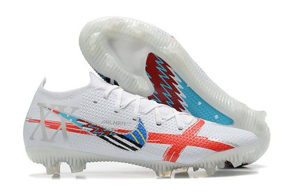 Nike low-top Phantom GT2 waterproof World Cup fully knitted FG football shoes