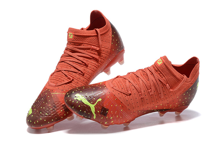 Puma Neymar Exclusive Waterproof All-knit Fg Football Shoes