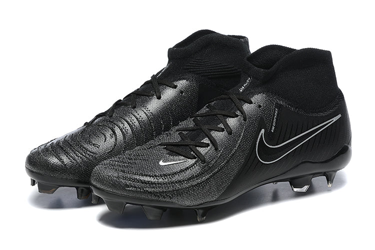 Nike High-Top Waterproof Full Knitted Moon FG Football Shoes