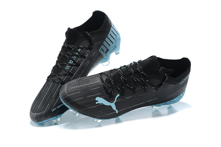 Puma Fully Knitted Waterproof Fg Football Shoes