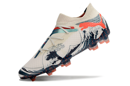 Puma Future 24 Essential Full Knit Series FG Football Shoes