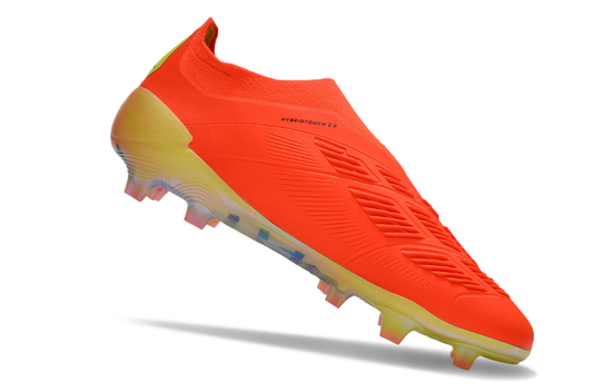 Adidas Predator Football Boots Elite Laceless FG Shoes