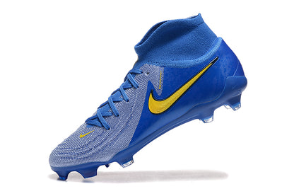 Nike Low-Top Waterproof Full Knitted Moon FG Football Shoes