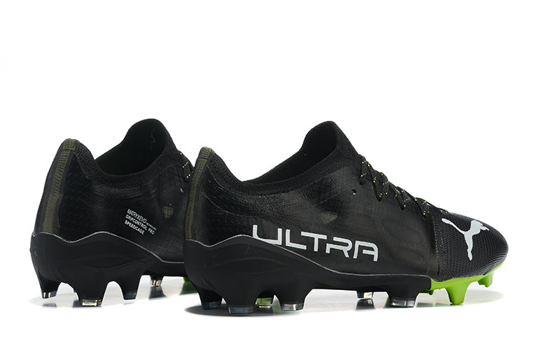 Puma Ultra 1.4 Series Fully Knitted Waterproof Fg Football Shoes