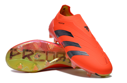 Adidas Predator Football Boots Elite Laceless FG Shoes