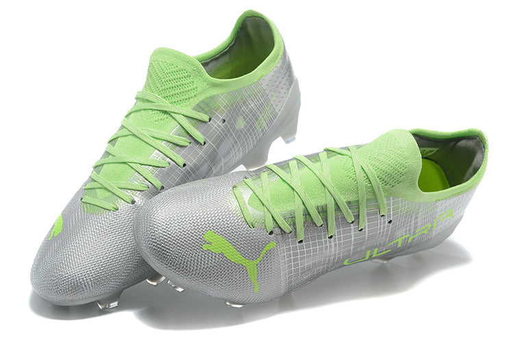 Puma Ultra 1.4 Series Fully Knitted Waterproof Fg Football Shoes