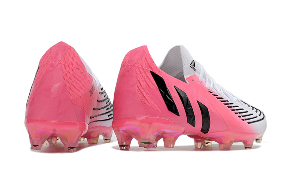 Adidas Predator 22 sharp version low-top FG football shoes