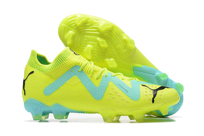 Puma World Cup Fully Knitted Waterproof Fg Football Shoes