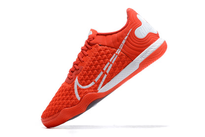 Nike Five-a-side Small Field King Full Knitted MD Bottom Indoor Flat Soccer Shoes