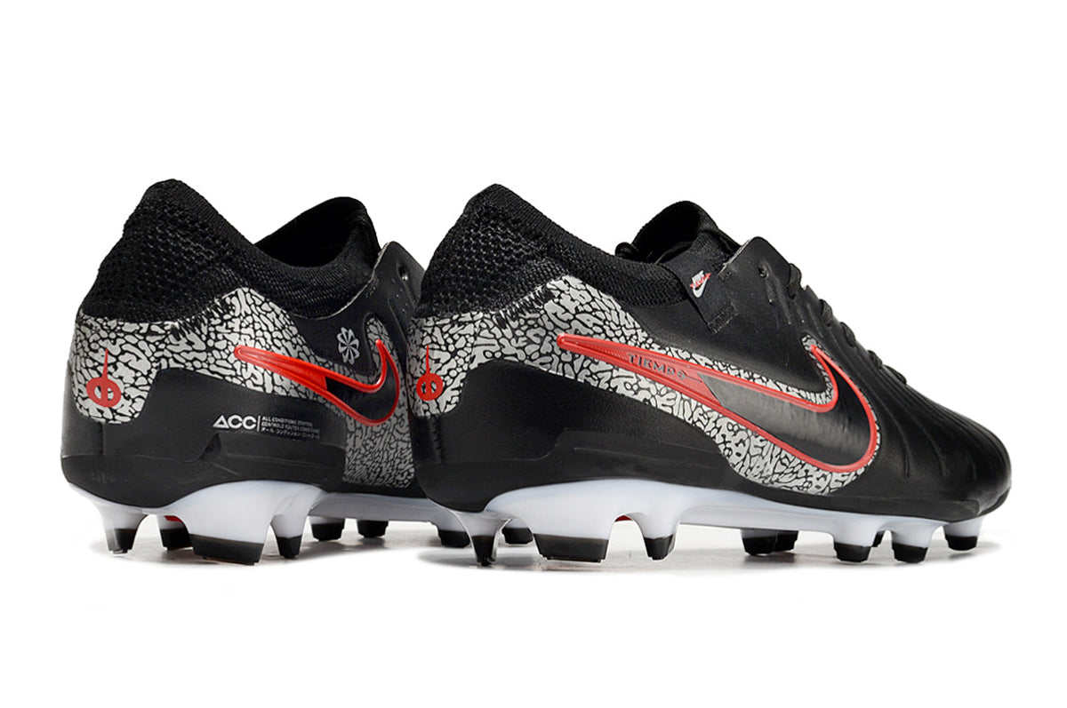 Nike's New Legendary 10th Generation All-knit Fg Football Shoes