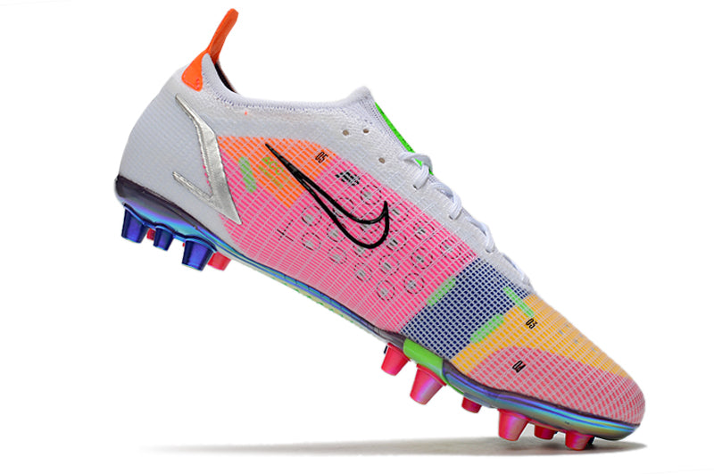 Nike Vapor 14 Elite Ag Low-top Waterproof Knitted Ag Football Shoes