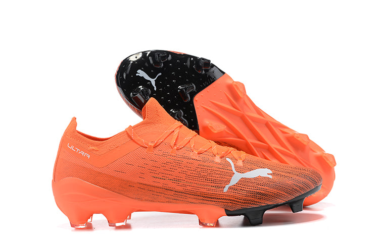 Puma Fully Knitted Waterproof Fg Football Shoes