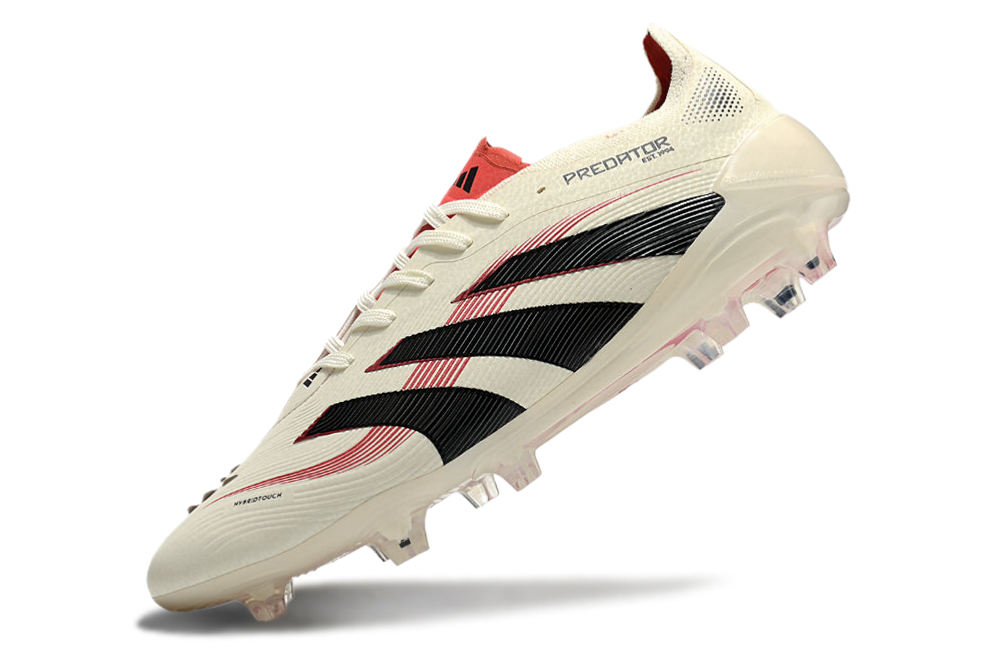 Adidas Predator 25th Generation Fully Knitted With Laces FG Football Shoes