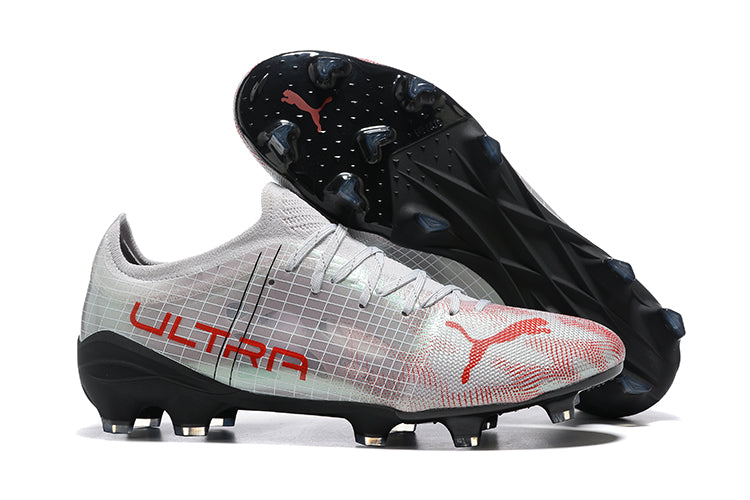 Puma Ultra 1.4 Series Fully Knitted Waterproof Fg Football Shoes