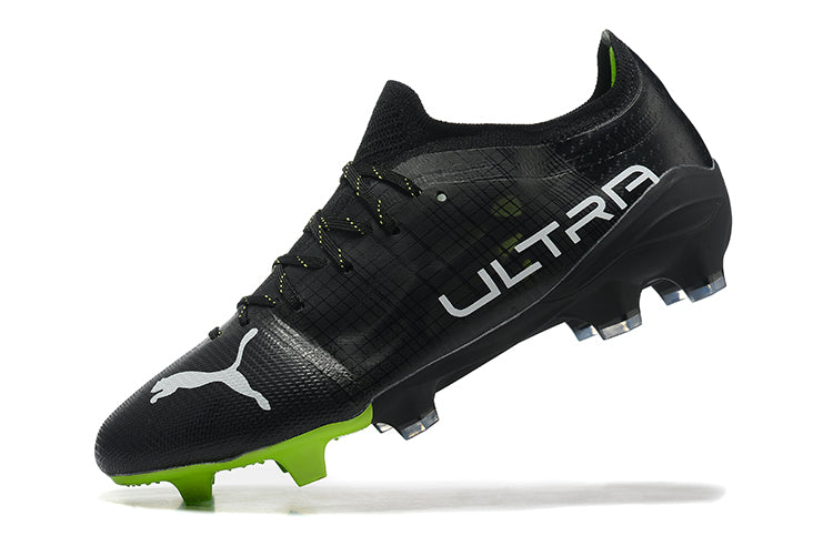 Puma Ultra 1.4 Series Fully Knitted Waterproof Fg Football Shoes