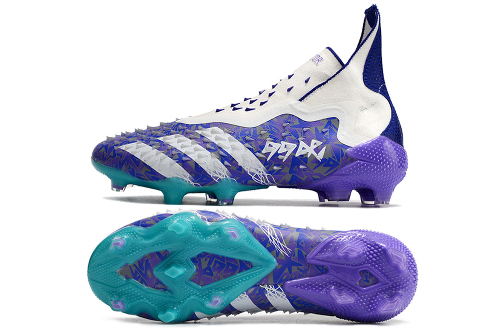 Adidas Fanatic Showpiece Pack Knitted FG Football Shoes