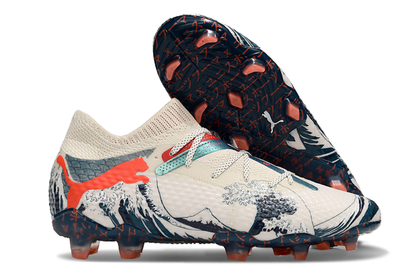 Puma Future 24 Essential Full Knit Series FG Football Shoes