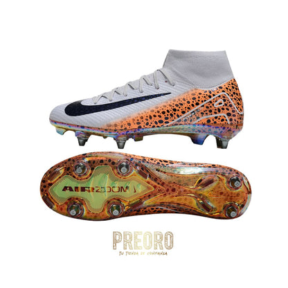 apatos de Fútbol Nike Air Zoom Mercurial Superfly IIX Elite FG